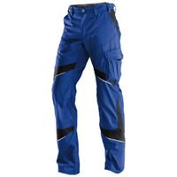 Kübler Hose ACTIVIQ cotton+ 2250, korn-blau/,  schwarz