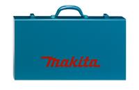 Makita 823333-4 Koffer "metaal" blauw kettingzaag