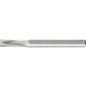 PFERD 22404716 Freesstift HSS Cilinder met kopvertanding Lengte 60 mm Afmeting, Ø 6 mm Werklengte 16 mm Schachtdiameter 6 mm 1 stuks