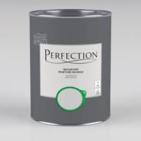 Perfection muurverf ultradekkend zijdeglans caramel 1L