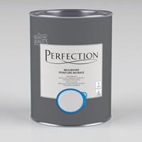 Perfection muurverf ultradekkend zijdeglans dolfijn 1L