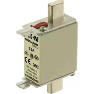 Eaton 63NHG000B Zekeringsinzetstuk Afmeting zekering: 0 63 A 500 V/AC