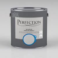 Perfection muurverf ultradekkend zijdeglans jade 2,5L