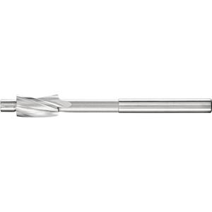 PFERD FLS HSS DIN 373 8,0 F 25203101 Platte boor 8 mm HSS 1 stuk(s)