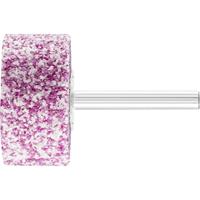 PFERD 31330252 PAARD slijpstift cilindrisch 40 x 20 mm schacht ø 6 Mm voor staal Diameter 40 mm