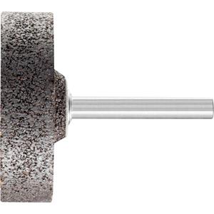 PFERD 31331743 Schleifstift zylindrisch 50 x 13mm Schaft ø 6mm für Edelstahl Durchmesser 50mm 5St.