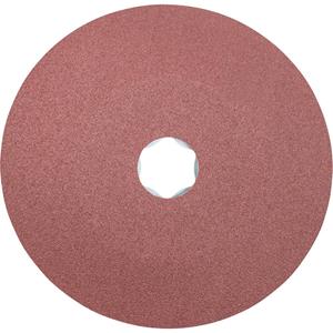 PFERD 64190112 PAARD COMBICLICK fiberschuurmachine 125 mm korund A 120 Diameter 125 mm