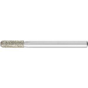 PFERD 36426035 Diamant-slijpstift rolrond 6 x 6 mm schacht-Ø 6 mm Diameter 6 mm 1 stuk(s)