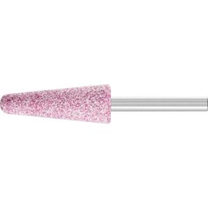 PFERD 32210254 PAARD slijpstift kegelvormig 16 x 45 mm schacht ø 6 Mm voor staal Diameter 16 mm
