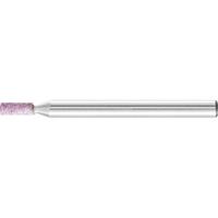 PFERD 31100250 Schleifstift zylindrisch 2 x 5mm Schaft ø 3mm für Stahl Durchmesser 2mm 10St.
