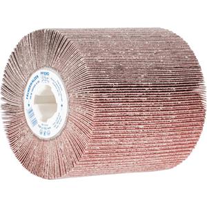 PFERD 44783080 PAARD-kettingwals 100 x 19 mm korund A 80 Diameter 100 mm
