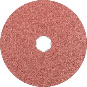 PFERD 64190103 PAARD COMBICLICK fiberschuurmachine 125 mm korund A 36 Diameter 125 mm