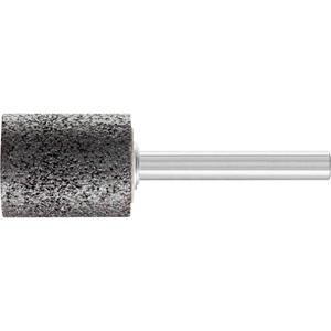 PFERD 31131743 Schleifstift zylindrisch 20 x 25mm Schaft ø 6mm für Edelstahl Durchmesser 20mm 10St