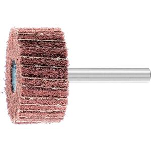 PFERD 44654088 PAARD POLINOX slijpstift schacht-ø 6 mm 40 x 20 mm Korund A 180 uitvoering PNL Diameter 40 mm
