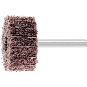 PFERD 44654080 PAARD POLINOX slijpstift schacht-ø 6 mm 40 x 20 mm Korund A 100 uitvoering PNL Diameter 40 mm