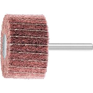 PFERD 44655088 POLINOX Schleifstift Schaft-ø 6mm 50 x 30mm Korund A 180 Ausführung PNL Durchmesser