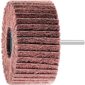 PFERD 44690088 POLINOX Schleifstift Schaft-ø 6mm 100 x 50mm Korund A 180 Ausführung PNL Durchmesse