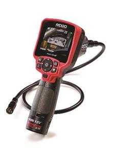 Ridgid micro CA-350 inspektionskamera