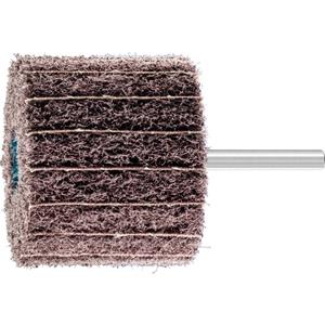 PFERD 44656080 POLINOX Schleifstift Schaft-ø 6mm 60 x 50mm Korund A 100 Ausführung PNL Durchmesser