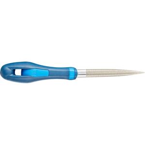 PFERD 15405151 PAARD diamant-werkplaatsvijl halfrond-spits 100 mm D151 100 mm 1 stuk(s)