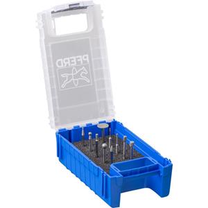 PFERD 36476067 PAARD diamant slijpstift set D126 schacht ø 3