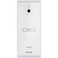 Bellcome VPA.1SR03.BLW04 Video-Türsprechanlage Kabelgebunden Außeneinheit 1 Stück Weiß