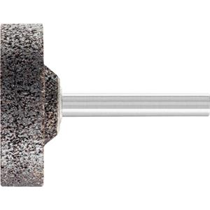 PFERD 31328743 Schleifstift zylindrisch 40 x 10mm Schaft ø 6mm für Edelstahl Durchmesser 40mm 5St.