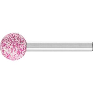 PFERD 31707253 PAARD schuurstift bolvormig 16 x 0 mm schacht ø 6 Mm voor staal Diameter 16 mm