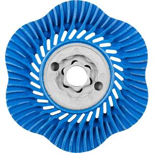 PFERD 44890152 PAARD COMBICLICK steunschijf hard geschikt voor 125 mm schroefdraad M14