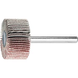 PFERD 44409126 PAARD vakslijper schacht-ø 6 mm korund A 120 Diameter 30 mm