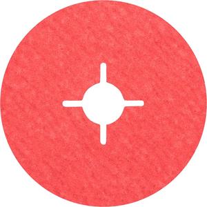 PFERD 64176111 PAARD Fiberschuurmachine 115 x 22 mm keramische korrel CO-COOL 60 Diameter 115 mm