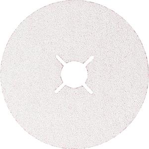 PFERD 64281280 PAARD COMBICLICK fiberschuurmachine 125 mm keramische korrel CO-ALU 80 Diameter 125 mm