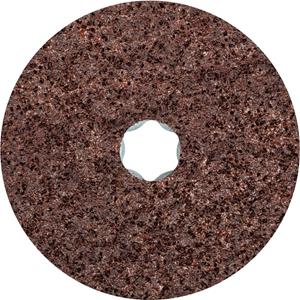 PFERD 42000052 PAARD COMBICLICK Vliesronde 115 mm korund A 100 uitvoering grof Diameter 115 mm