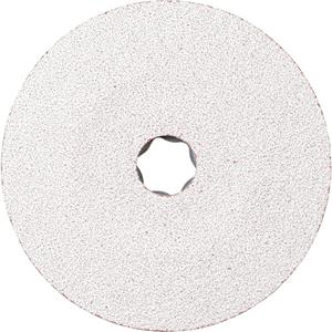 PFERD 64194106 PAARD COMBICLICK fiberschuurmachine 125 mm keramische korrel CO-ALU 60 Diameter 125 mm