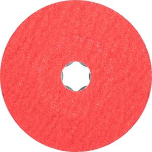 PFERD - COMBICLICK Fiberschleifer CC-FS Durchmesser 115mm CO-COOL Korngröße 36