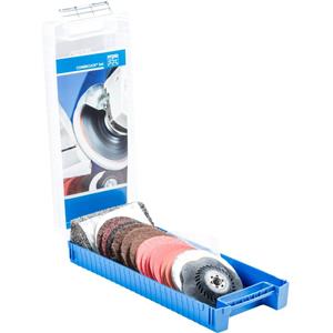PFERD 49350071 PAARD COMBICLICK set 115 mm Diameter 115 mm
