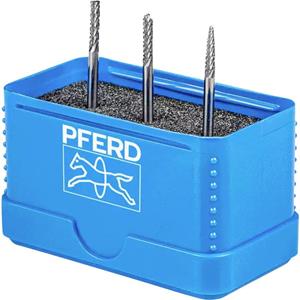 PFERD 21901504 Freesstiftset