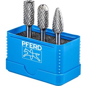 PFERD 21901414 Freesstiftset