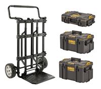 Dewalt TOUGHSYSTEM 2.0 4-IN-1 KOMPLETTSET