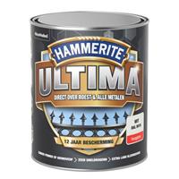 Hammerite metaallak ultima hoogglans antraciet 250ml