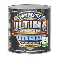 Hammerite metaallak ultima mat antraciet 750ml