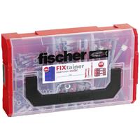 Fischer FIXtainer - DUOPOWER Plugassortiment 541357 200 stuk(s)