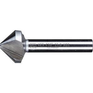 PFERD KES HSS DIN 335 C90° 25,0 25202117 Kegelverzinkboor 25 mm HSS 1 stuk(s)