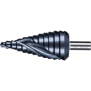 PFERD 25201045 HSS Stufenbohrer 6 - 37mm Gesamtlänge 100mm 1St.