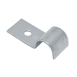 Sanivesk vloerbeugel Enkel 16mm verzinkt 10 stuks