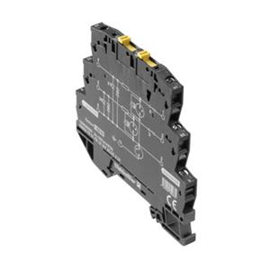 Weidmüller 1354800000 VSSC6TRSLFG24VAC/DC0.5A Überspannungsschutz-Ableiter 10er Set Überspannungs