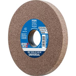 PFERD 39008419 BW 15016-32 AN 60 UNIVERSAL Schuurblokschijf Diameter 150 mm 1 stuk(s)