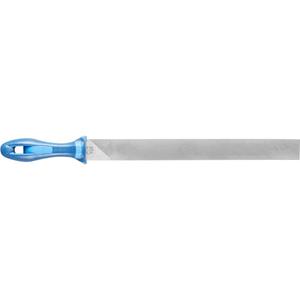 PFERD 11215306 Werkstattfeile nach DIN PFERD-PLUS-feile Flachstumpf PLUS-Hieb 300mm inkl. Ergonomie-