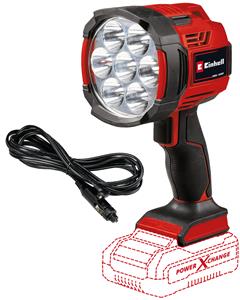 Einhell Akku-Lampe TE-CL 18/2500 LiAC-solo