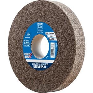 PFERD 39009713 S&ćaćute;huurs&ćaćute;hijf Ã 200 mm Korrelgrootte 36 1 stuk(s)